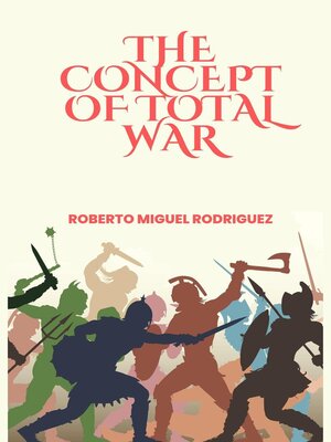 cover image of The Concept of Total War